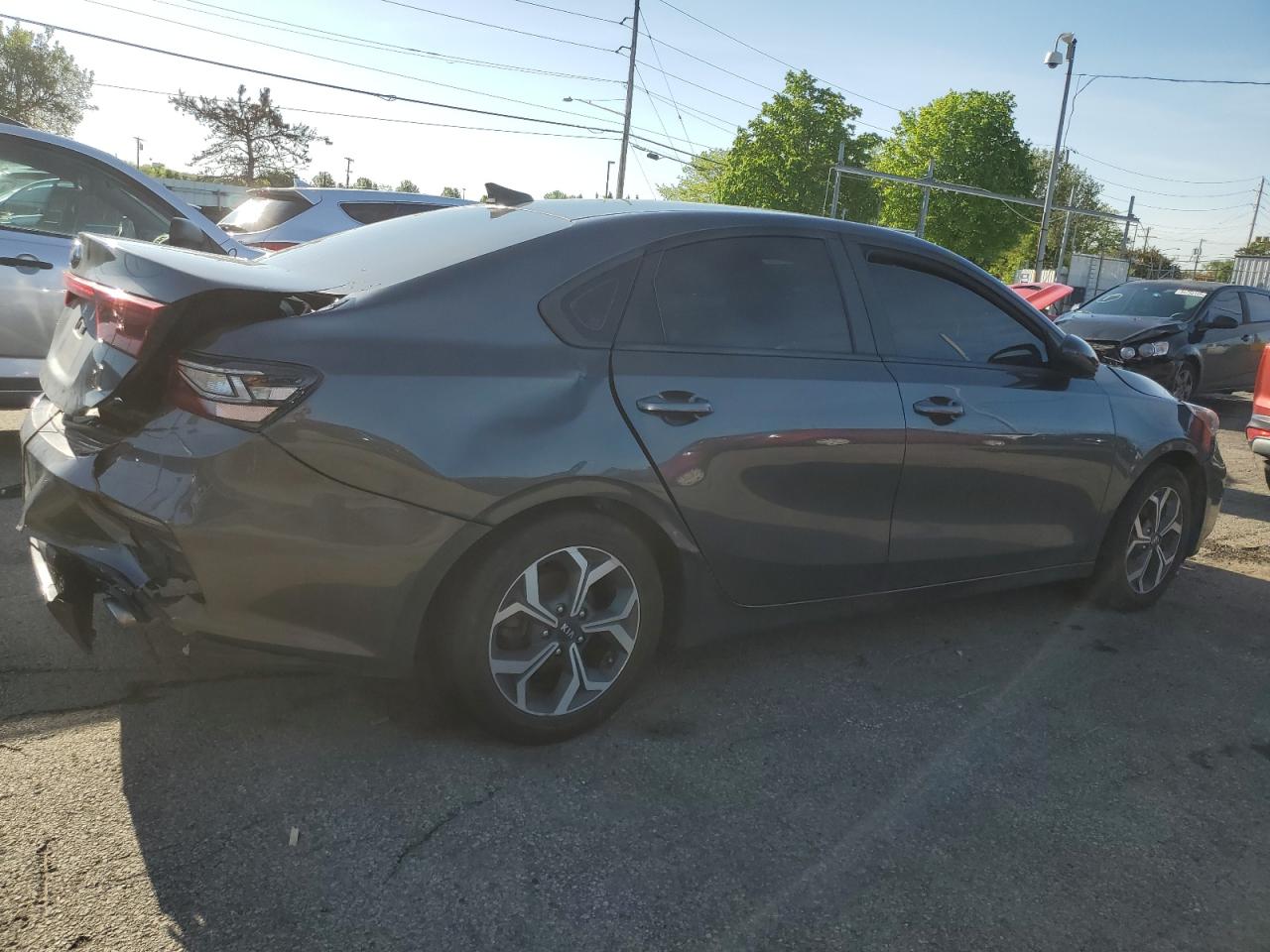 KIA FORTE FE