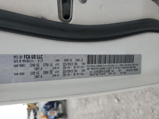 2017 DODGE JOURNEY CR - 3C4PDCGB7HT614599