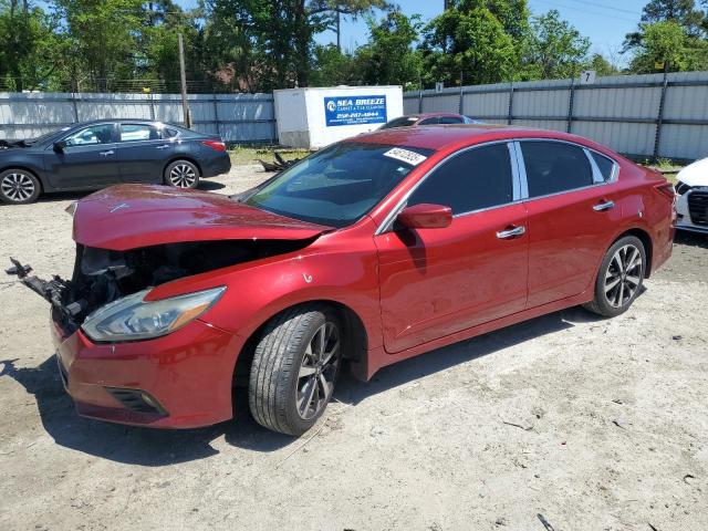 Vin: 1n4al3ap7jc114222, lot: 54612835, nissan altima 2.5 2018 img_1