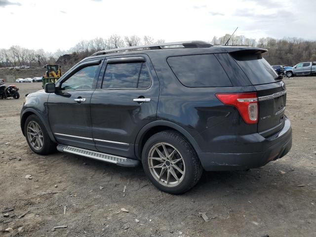 Vin: 1fmhk8f8xcga89463, lot: 52879595, ford explorer limited 20122