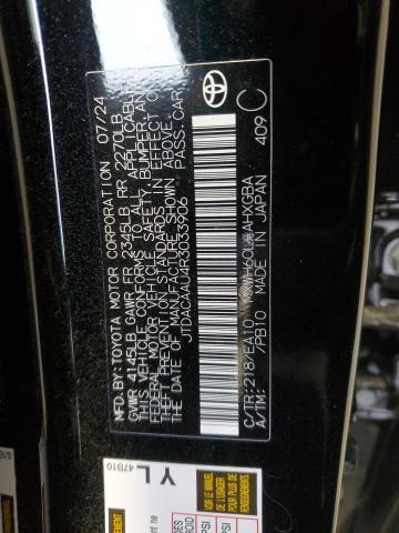 2024 TOYOTA PRIUS LE - JTDACAAU4R3033906