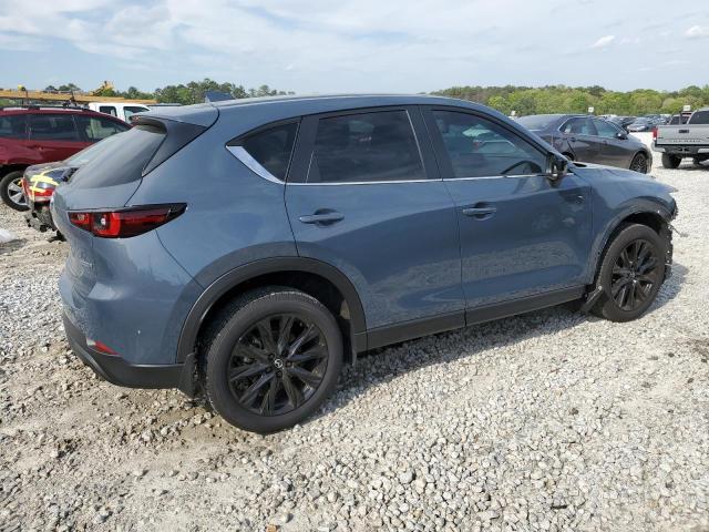 MAZDA CX-5 PREFE 2024 gray  gas JM3KFBCL5R0493025 photo #4