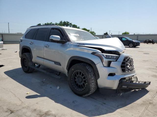 Vin: 7svaaaba0rx022703, lot: 53001385, toyota sequoia sr5 20244