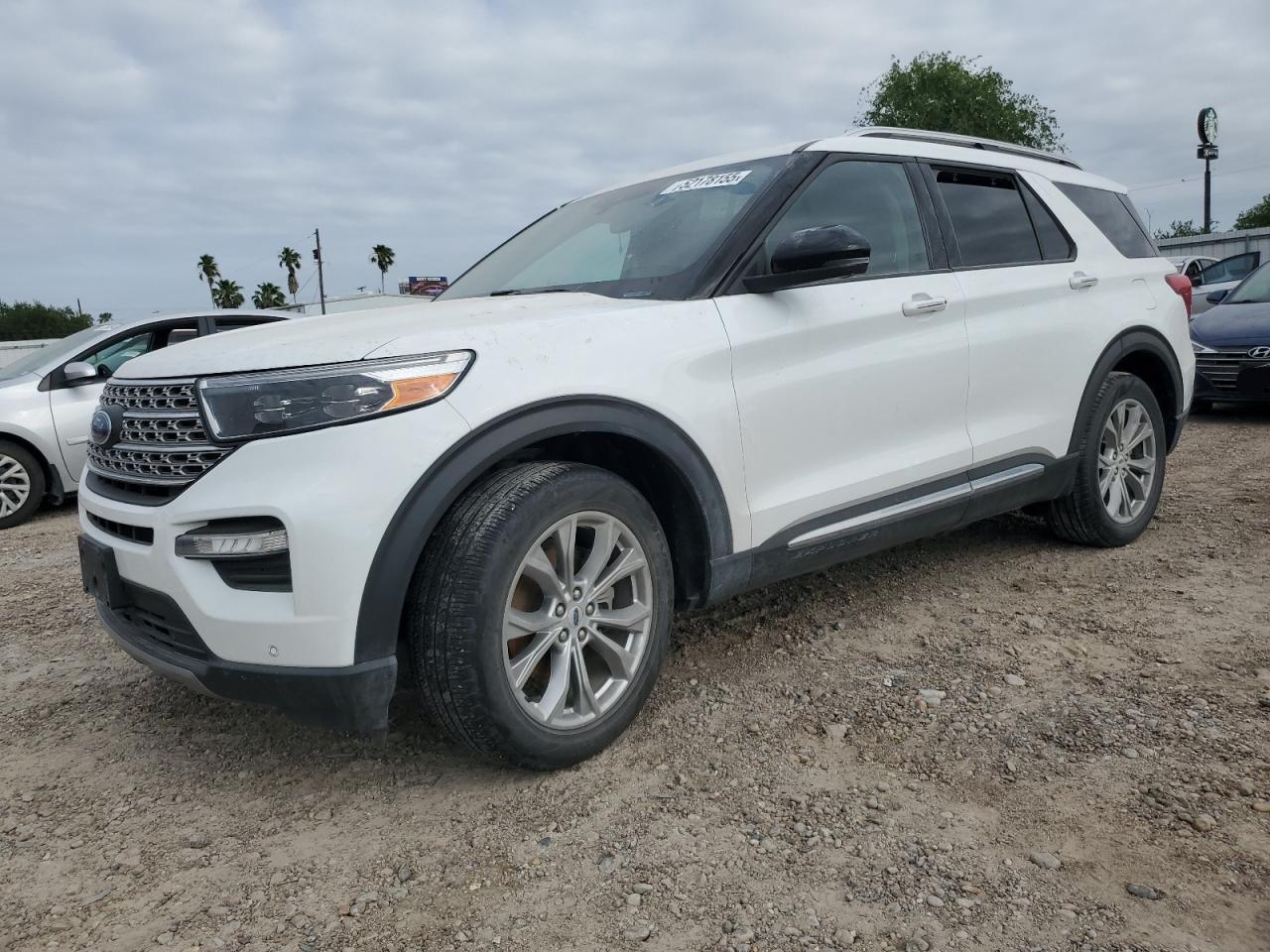 FORD EXPLORER 2022