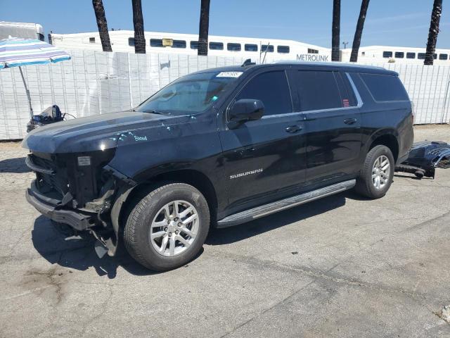 Vin: 1gnscckd5mr233849, lot: 52751935, chevrolet suburban c1500 lt 2021 img_1