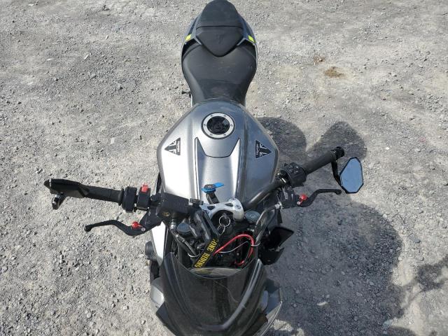2024 TRIUMPH MOTORCYCLE STREET TRI - SMTA604S6RTBK0402