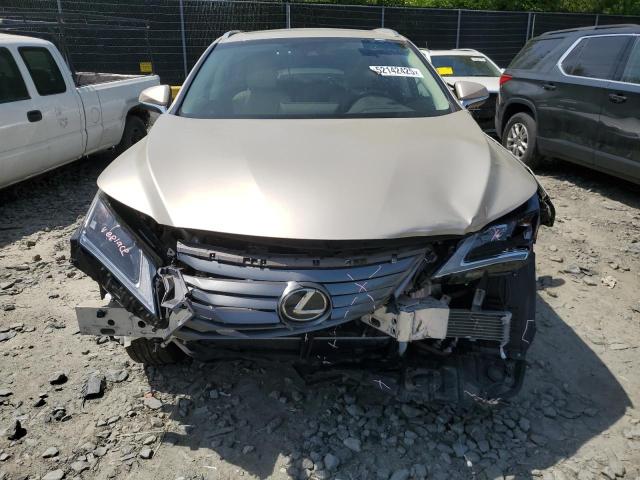 2019 LEXUS RX 350 BAS - JTJBZMCA5K2041190