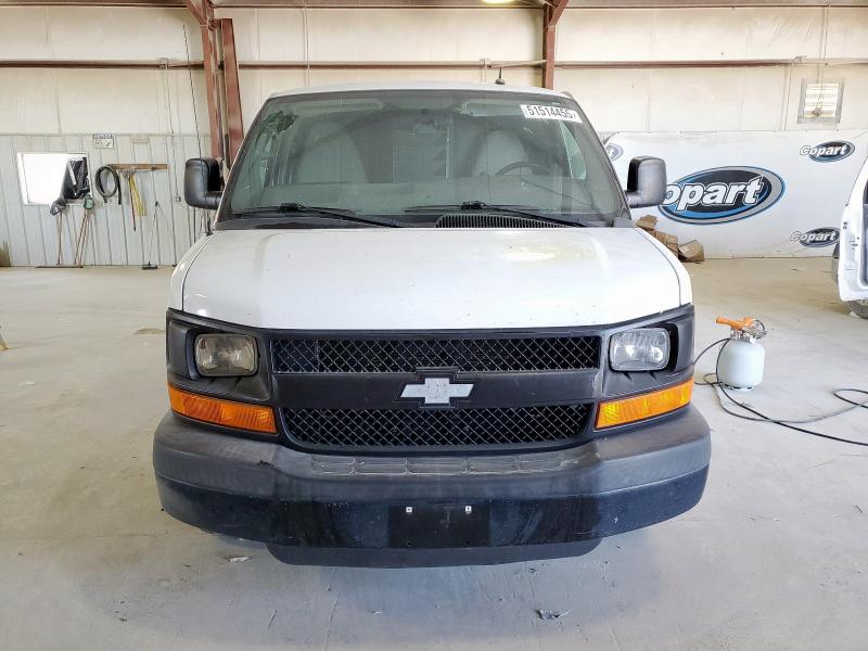 1GCZGUCG2F1103863 2015 CHEVROLET EXPRESS