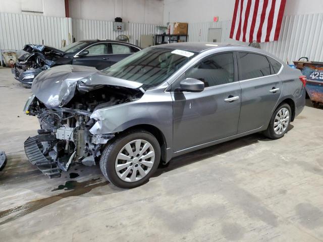 Vin: 3n1ab7ap2ky280650, lot: 51390535, nissan sentra s 2019 img_1