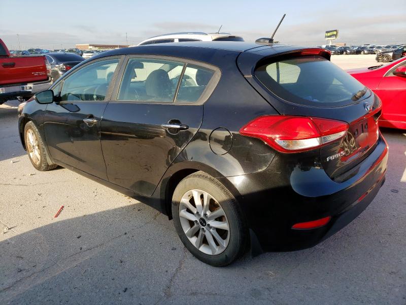 Vin: knafk5a86h5674901, lot: 54103385, kia forte lx 20172