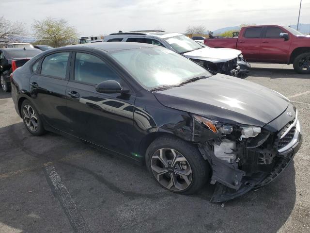 Vin: 3kpf24ad0me284305, lot: 52215115, kia forte fe 20214