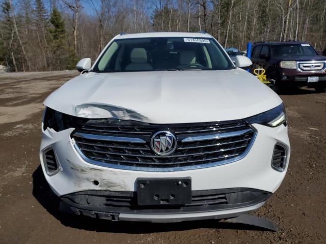 2021 BUICK ENVISION E - LRBFZPR4XMD136647