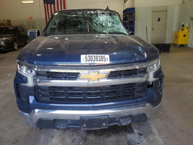 2022 CHEVROLET SILVERADO - 1GCPACEK4NZ628993