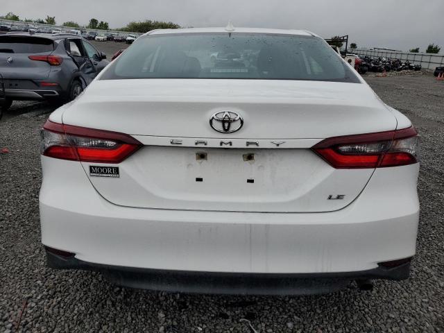 2021 TOYOTA CAMRY LE - 4T1C11AK3MU405084