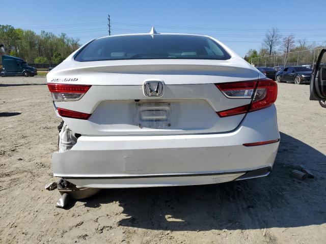 2022 HONDA ACCORD LX - 1HGCV1F19NA019914