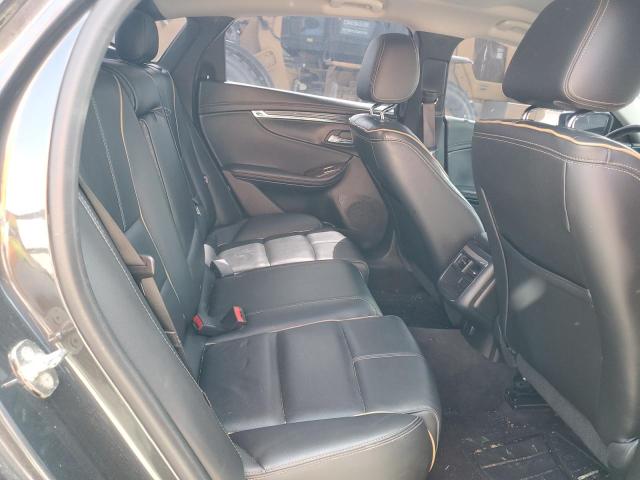 2015 CHEVROLET IMPALA LTZ - 2G1155SL0F9183885