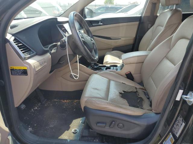 2016 HYUNDAI TUCSON LIM - KM8J3CA24GU260185