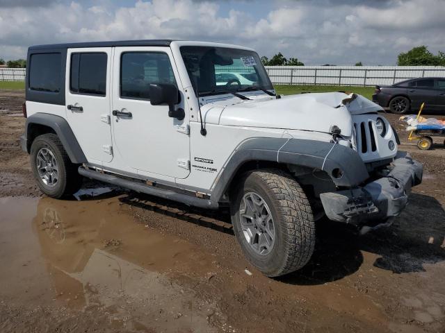 Vin: 1c4bjwdg1jl820118, lot: 53927535, jeep wrangler sport 20184