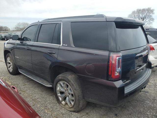 Vin: 1gks2akc3hr143357, lot: 80499304, gmc yukon sle 20172