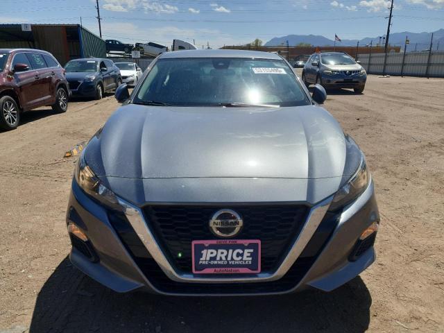 2022 NISSAN ALTIMA S - 1N4BL4BV9NN317419