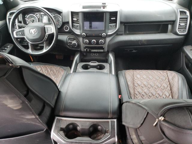 2021 RAM 1500 BIG H - 1C6SRFFT5MN827950