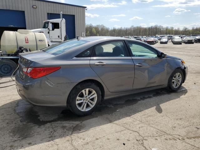 Vin: 5npeb4acxch403362, lot: 54400055, hyundai sonata gls 20123