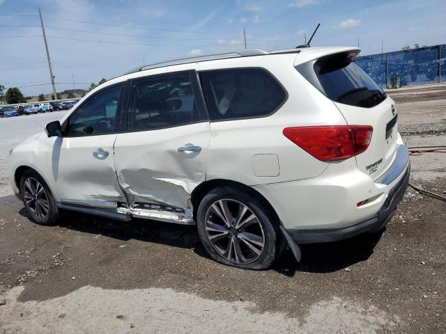 Vin: 5n1dr2mn6hc600715, lot: 53942805, nissan pathfinder s 20172