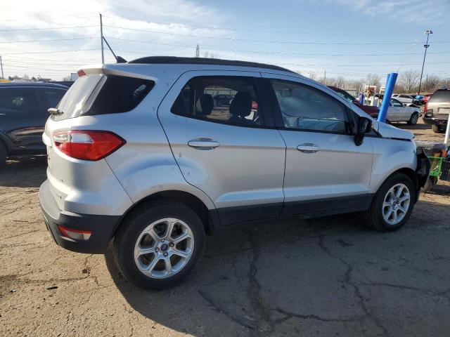 Vin: maj3s2ge3lc318403, lot: 51756995, ford ecosport se 20203