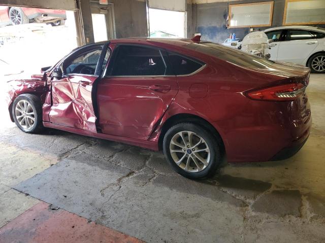 Vin: 3fa6p0hd7kr166473, lot: 54925825, ford fusion se 20192