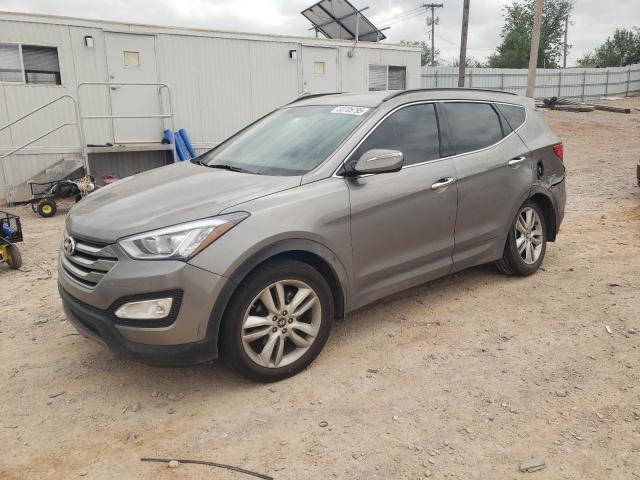 Vin: 5xyzu3la3eg227525, lot: 53705795, hyundai santa fe 2014 img_1