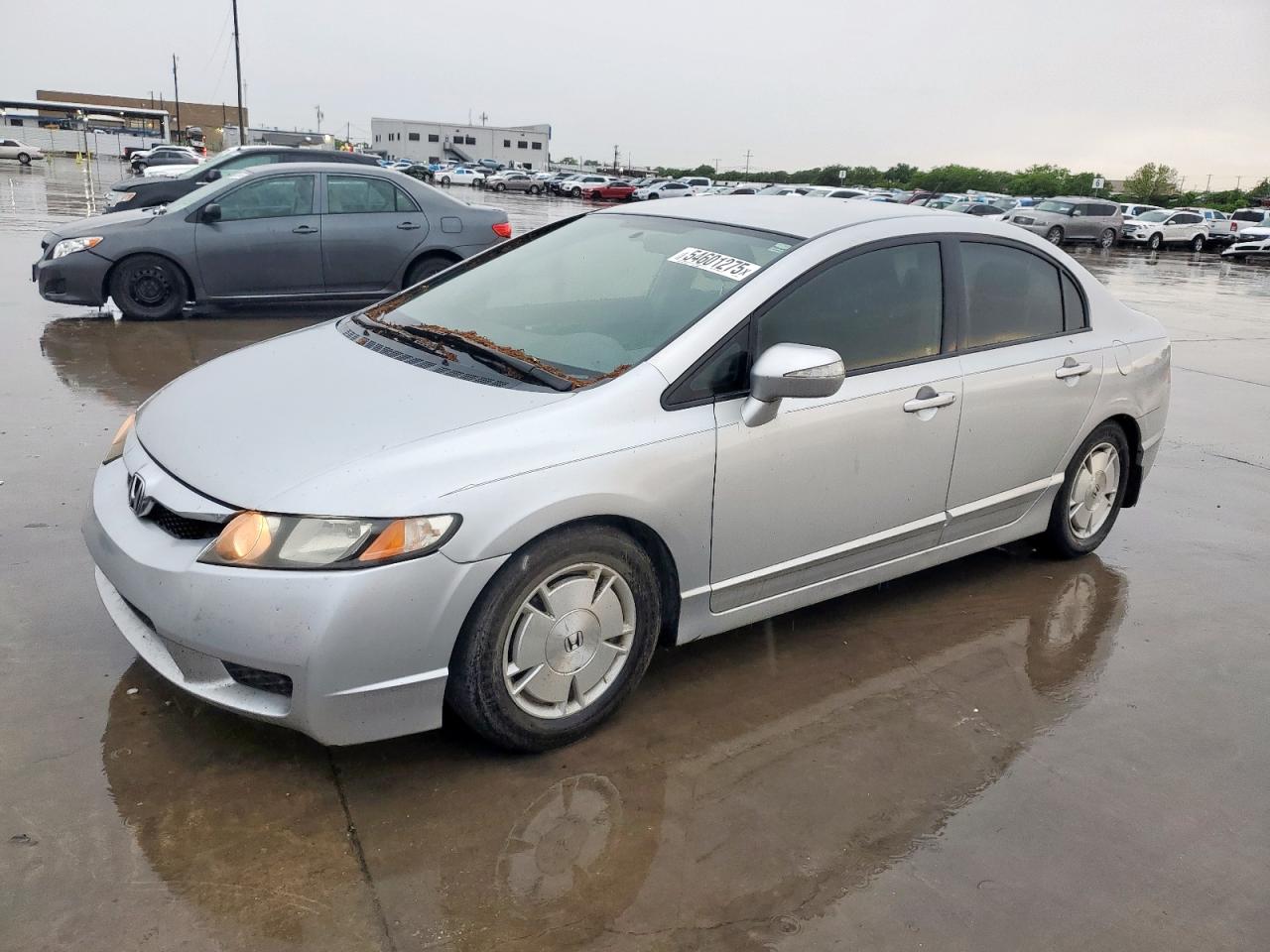 HONDA CIVIC HYBRID