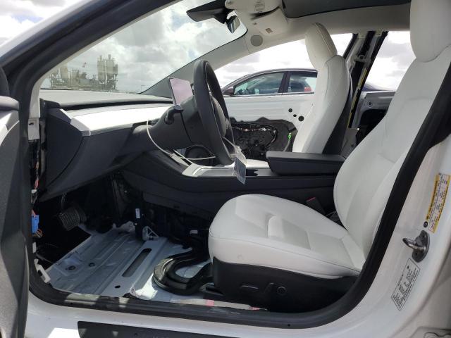 2022 TESLA MODEL 3 - 5YJ3E1EB3NF278155
