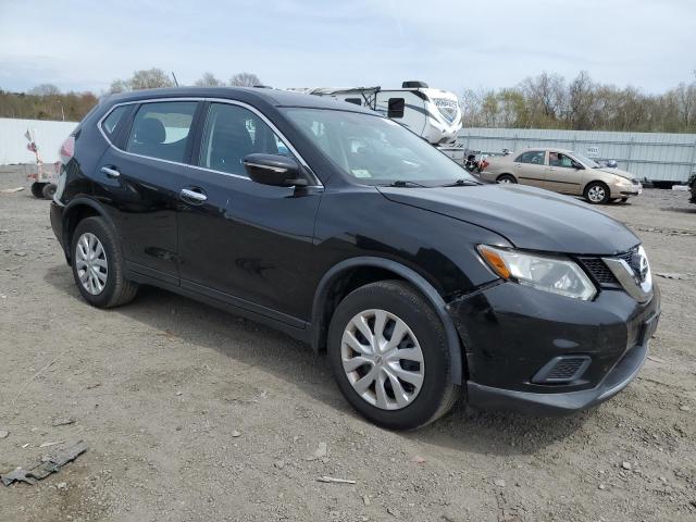 Vin: knmat2mv4fp526323, lot: 54668015, nissan rogue s 20154