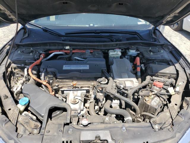 2017 HONDA ACCORD HYB - JHMCR6F53HC018610