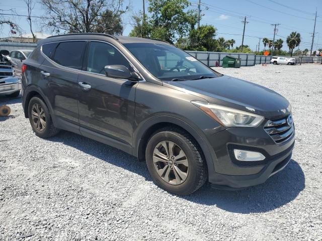 Vin: 5xyzu3lb9eg149325, lot: 55352495, hyundai santa fe 20144