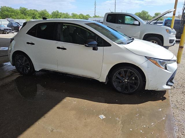 Vin: jtnd4mbe5m3138820, lot: 51439105, toyota corolla se 20214
