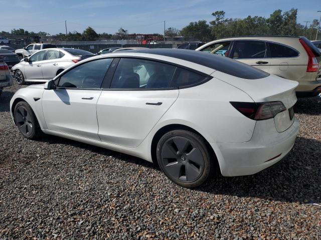 Vin: 5yj3e1ea8nf348174, lot: 53757025, tesla model 3 20222