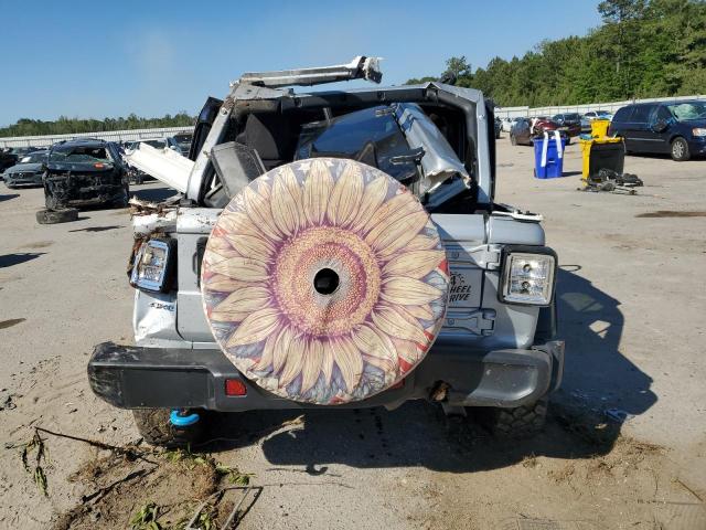 2023 JEEP WRANGLER 4 1C4JJXN63PW610554