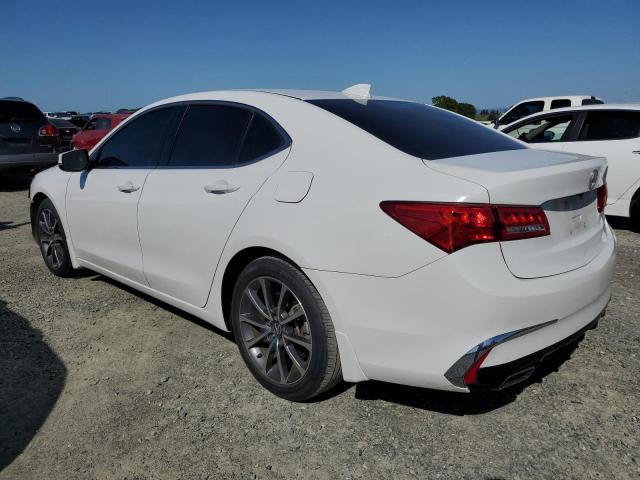 ACURA TLX 2019 white  gas 19UUB2F34KA001658 photo #3