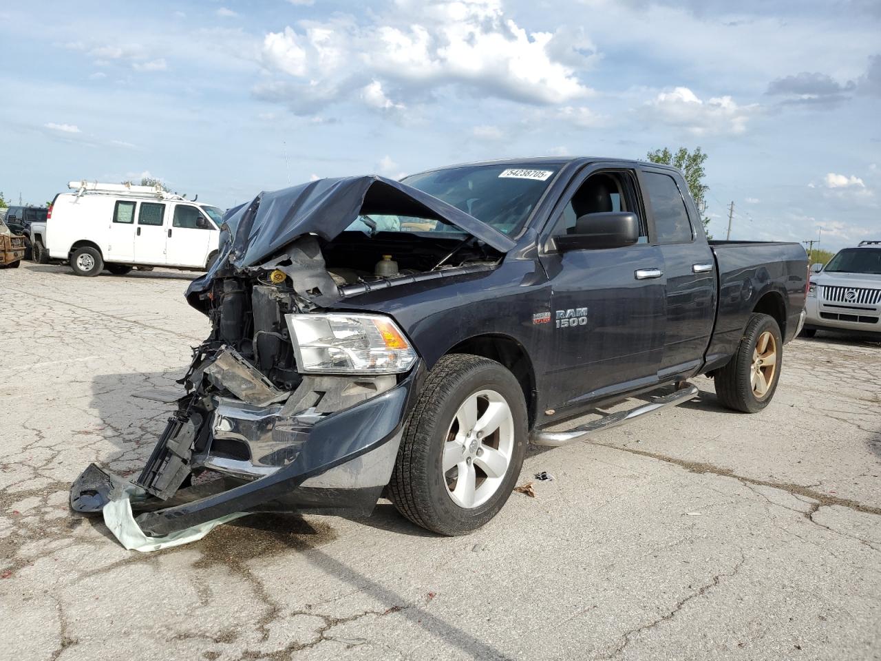 RAM 1500 SLT