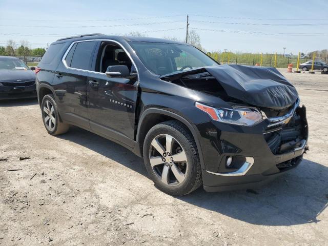 Vin: 1gnerhkw4lj263593, lot: 54364855, chevrolet traverse lt 20204