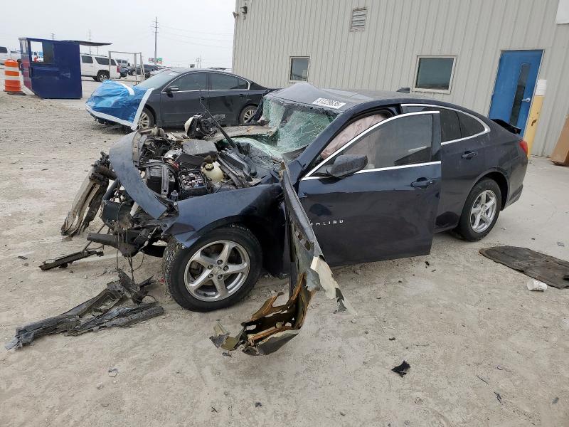 2016 CHEVROLET MALIBU