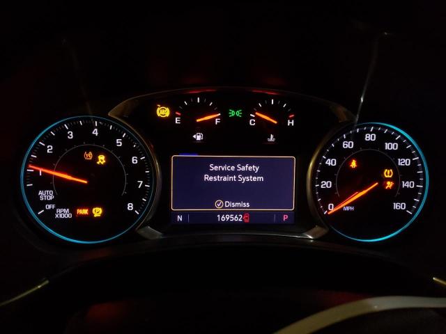 2019 CHEVROLET EQUINOX LT - 2GNAXVEX3K6285071