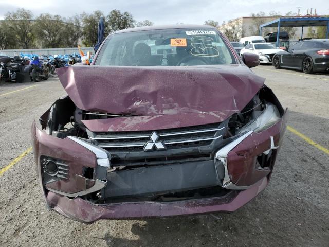 2021 MITSUBISHI MIRAGE G4 - ML32FUFJ4MHF02893