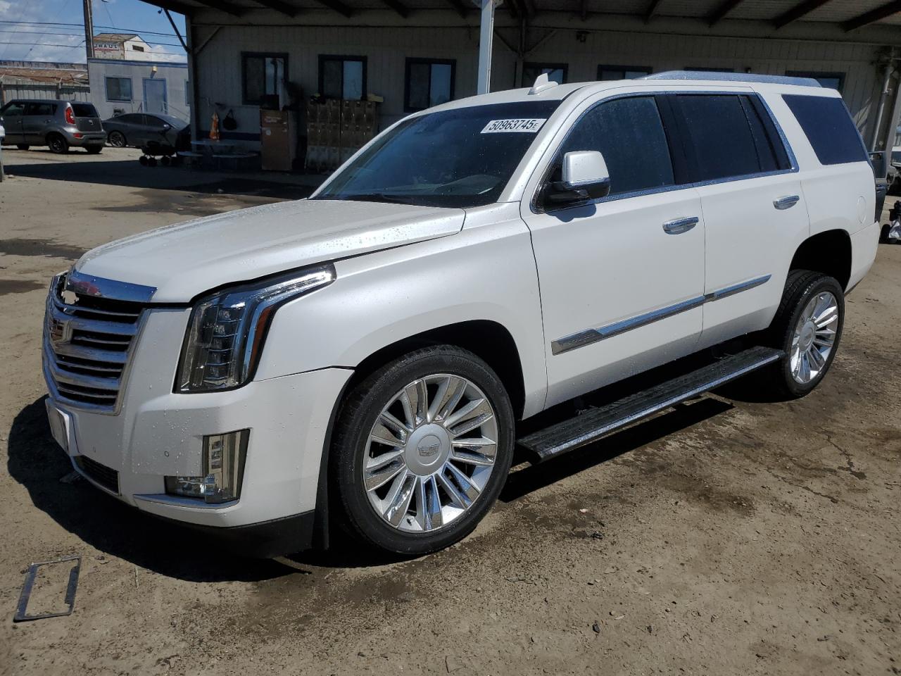 CADILLAC ESCALADE PLATINUM
