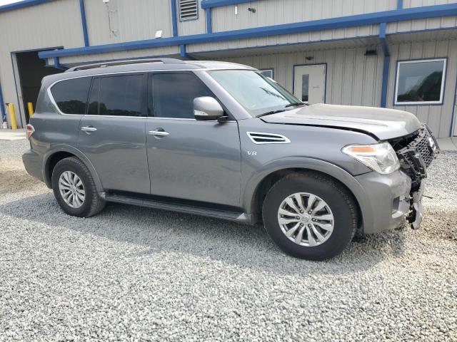 Vin: jn8ay2nc3k9585509, lot: 53997845, nissan armada sv 20194