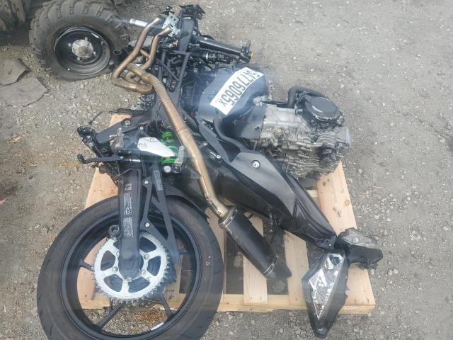 2024 KAWASAKI ZX400 S ML5ZXCS18RDA17996