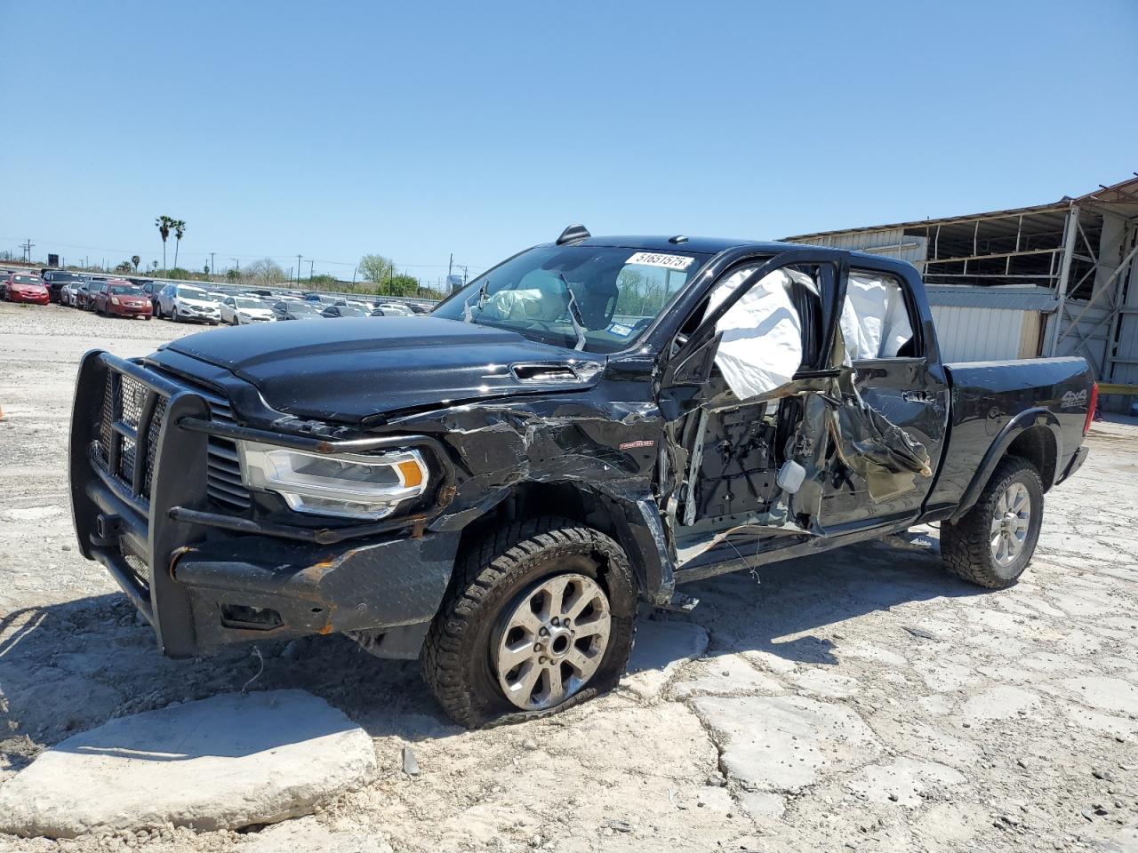 RAM 2500 LARAMIE
