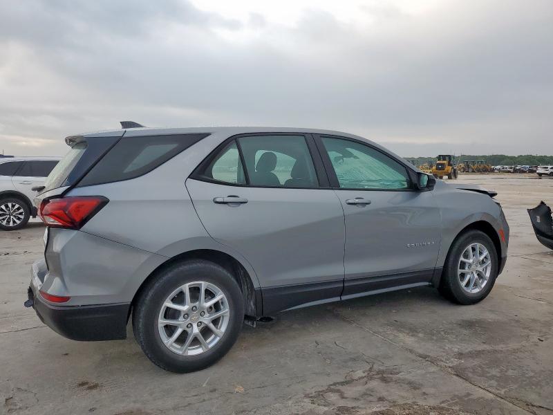 Vin: 3gnaxheg9pl212601, lot: 53886905, chevrolet equinox ls 20233