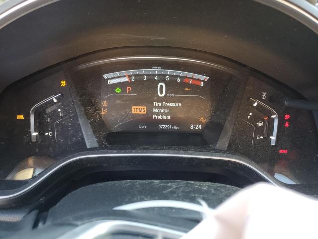 2018 HONDA CR-V EXL - 5J6RW2H84JL035095